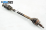 Driveshaft for Renault Espace III 2.0, 114 hp, minivan, 1998, position: front - right
