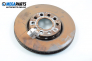 Brake disc for Audi A4 (B5) 1.8 T, 150 hp, station wagon, 1999, position: front