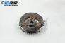 Camshaft sprocket for Mazda 6 2.3 AWD, 162 hp, station wagon automatic, 2004