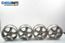 Alloy wheels for Mazda 6 (2002-2008) 17 inches, width 7 (The price is for the set)