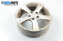 Alloy wheels for Mazda 6 (2002-2008) 17 inches, width 7 (The price is for the set)