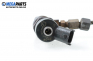 Einspritzdüse for Fiat Multipla 1.9 JTD, 115 hp, minivan, 2003 № 0445110 119