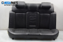 Leather seats with electric adjustment and heating for Volkswagen Phaeton 5.0 TDI 4motion, 313 hp, sedan automatic, 2004