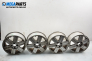 Alloy wheels for Renault Scenic II (2003-2009) 16 inches, width 6 (The price is for the set)