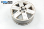 Alloy wheels for Renault Scenic II (2003-2009) 16 inches, width 6 (The price is for the set)