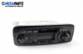 Cassette player for Peugeot 206 (1998-2012)