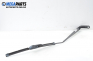 Wischerarm frontscheibe for Peugeot 206 1.9 D, 69 hp, hecktür, 2000, position: rechts