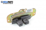 Trunk lock for Renault Espace IV 2.2 dCi, 150 hp, minivan automatic, 2003, position: rear