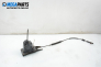 Shifter with cable for Renault Espace IV 2.2 dCi, 150 hp, minivan automatic, 2003