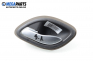 Inner handle for Renault Espace IV 2.2 dCi, 150 hp, minivan automatic, 2003, position: rear - left