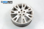 Alloy wheels for Renault Espace IV (JK0/1) (11.2002 - ...) 17 inches, width 7 (The price is for the set)