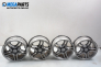 Alloy wheels for Mitsubishi Galant VIII (1996-2006) 15 inches, width 7 (The price is for the set)