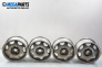 Alloy wheels for Kia Carnival (1998-2006) 16 inches, width 7.5 (The price is for the set)