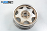 Alloy wheels for Kia Carnival (1998-2006) 16 inches, width 7.5 (The price is for the set)