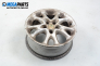 Alloy wheels for Alfa Romeo 147 (2000-2010) 15 inches, width 6.5 (The price is for the set)