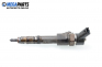 Diesel fuel injector for Renault Scenic II 1.9 dCi, 120 hp, minivan, 2005 № 0445110 110 B