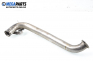 Turbo pipe for Opel Astra G 2.0 16V DTI, 101 hp, station wagon, 2000