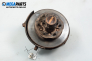 Knuckle hub for Nissan Terrano (WD21) 2.7 TD 4WD, 99 hp, suv, 1990, position: front - left