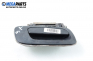 Outer handle for Opel Zafira A 2.0 16V DTI, 101 hp, minivan, 2000, position: rear - right