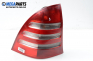 Tail light for Mercedes-Benz C-Class 203 (W/S/CL) 2.7 CDI, 170 hp, station wagon, 2002, position: left