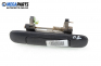 Outer handle for Nissan Almera (N15) 2.0 D, 75 hp, sedan, 1999, position: front - right