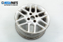 Alloy wheels for Nissan Almera (N15) (1995-2000) 14 inches, width 6 (The price is for the set)