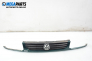 Grill for Volkswagen Polo (6N/6N2) 1.4, 60 hp, hatchback, 1996, position: front