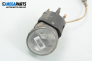Fog light for Nissan X-Trail 2.2 Di 4x4, 114 hp, suv, 2003, position: left