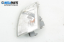 Blinker for Nissan X-Trail 2.2 Di 4x4, 114 hp, suv, 2003, position: left