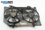 Cooling fans for Nissan X-Trail 2.2 Di 4x4, 114 hp, suv, 2003