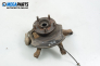 Knuckle hub for Nissan X-Trail 2.2 Di 4x4, 114 hp, suv, 2003, position: front - left