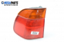 Tail light for BMW 5 (E39) 2.0, 150 hp, station wagon, 1997, position: left