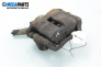 Caliper for Renault Clio II 1.9 D, 64 hp, hatchback, 1999, position: front - right