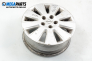 Alloy wheels for Opel Vectra C (2002-2008) 16 inches, width 6.5 (The price is for the set)