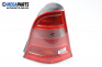 Tail light for Mercedes-Benz A-Class W168 1.4, 82 hp, hatchback, 1998, position: right
