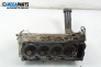 Engine head for Mercedes-Benz A-Class W168 1.4, 82 hp, hatchback, 1998