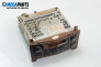 Cassette player for Peugeot 607 (1999-2010) № PU-1662B