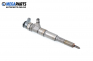 Diesel fuel injector for BMW 5 (E60, E61) 2.5 d, 177 hp, sedan, 2005 № Bosch 0 445 110 2121