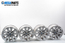 Alloy wheels for BMW 5 Series E60 Sedan (E60) (07.2003 - 03.2010) 17 inches, width 7.5 (The price is for the set)