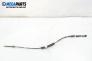 Gearbox cable for Renault Espace IV 2.2 dCi, 150 hp, minivan, 2003