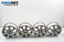 Alloy wheels for Opel Astra G (1998-2009) 15 inches, width 6 (The price is for the set)