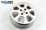 Alloy wheels for Opel Astra G (1998-2009) 15 inches, width 6 (The price is for the set)