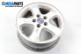 Alloy wheels for Saab 9-5 (1997-2010) 16 inches, width 6.5 (The price is for the set)