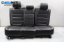 Leather seats for Volkswagen Touareg 2.5 TDI, 174 hp, suv automatic, 2004