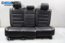 Ledersitze for Volkswagen Touareg 2.5 TDI, 174 hp, suv automatic, 2004