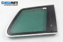Vent window for Volkswagen Touareg 2.5 TDI, 174 hp, suv automatic, 2004, position: right