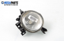 Fog light for Volkswagen Touareg 2.5 TDI, 174 hp, suv automatic, 2004, position: right