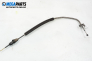 Gearbox cable for Volkswagen Touareg 2.5 TDI, 174 hp, suv automatic, 2004
