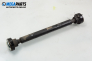 Tail shaft for Volkswagen Touareg 2.5 TDI, 174 hp, suv automatic, 2004