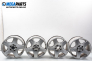 Alloy wheels for Volkswagen Touareg (7LA, 7L6, 7L7) (10.2002 - 05.2010) 17 inches, width 7.5 (The price is for the set)